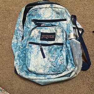 jansport booksack